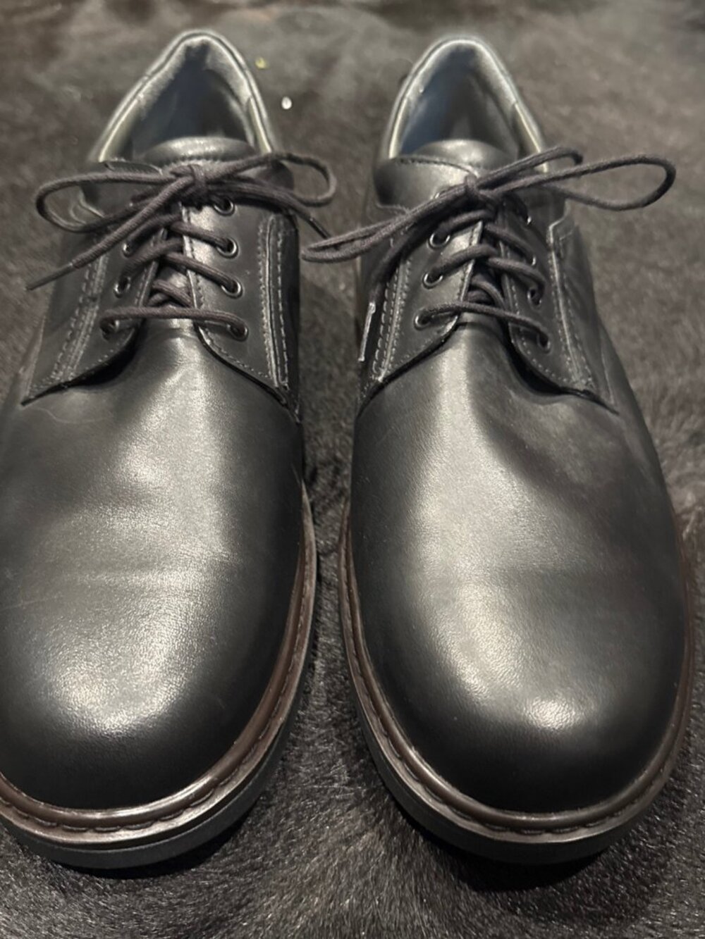 SAS Aden Black 11.5 Medium Men's Shoes